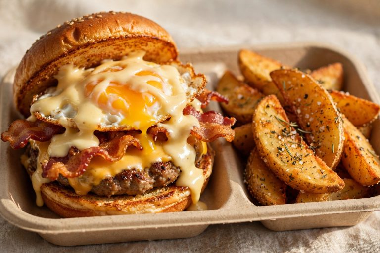 Breakfast Baconator Combo – Price, Calories & Nutrition (2026)