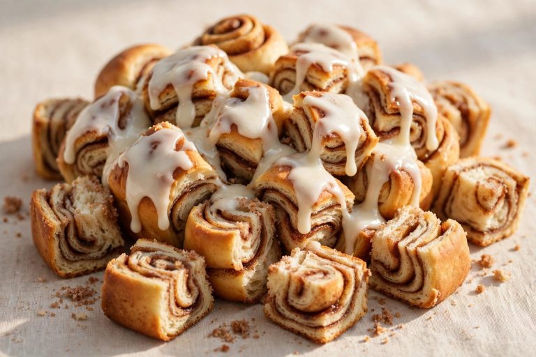 Cinnabon Pull-Apart – Price, Calories & Nutrition (2026)