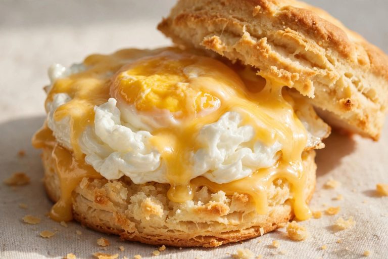 Egg & Cheese Biscuit – Price, Calories & Nutrition (2026)